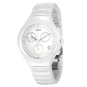 Rado Men's True Ceramic 42mm Quartz Watch