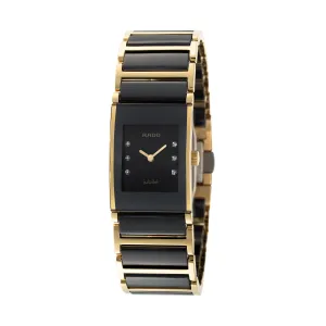 Rado Women's R20789752 Integral 19mm Quartz Watch