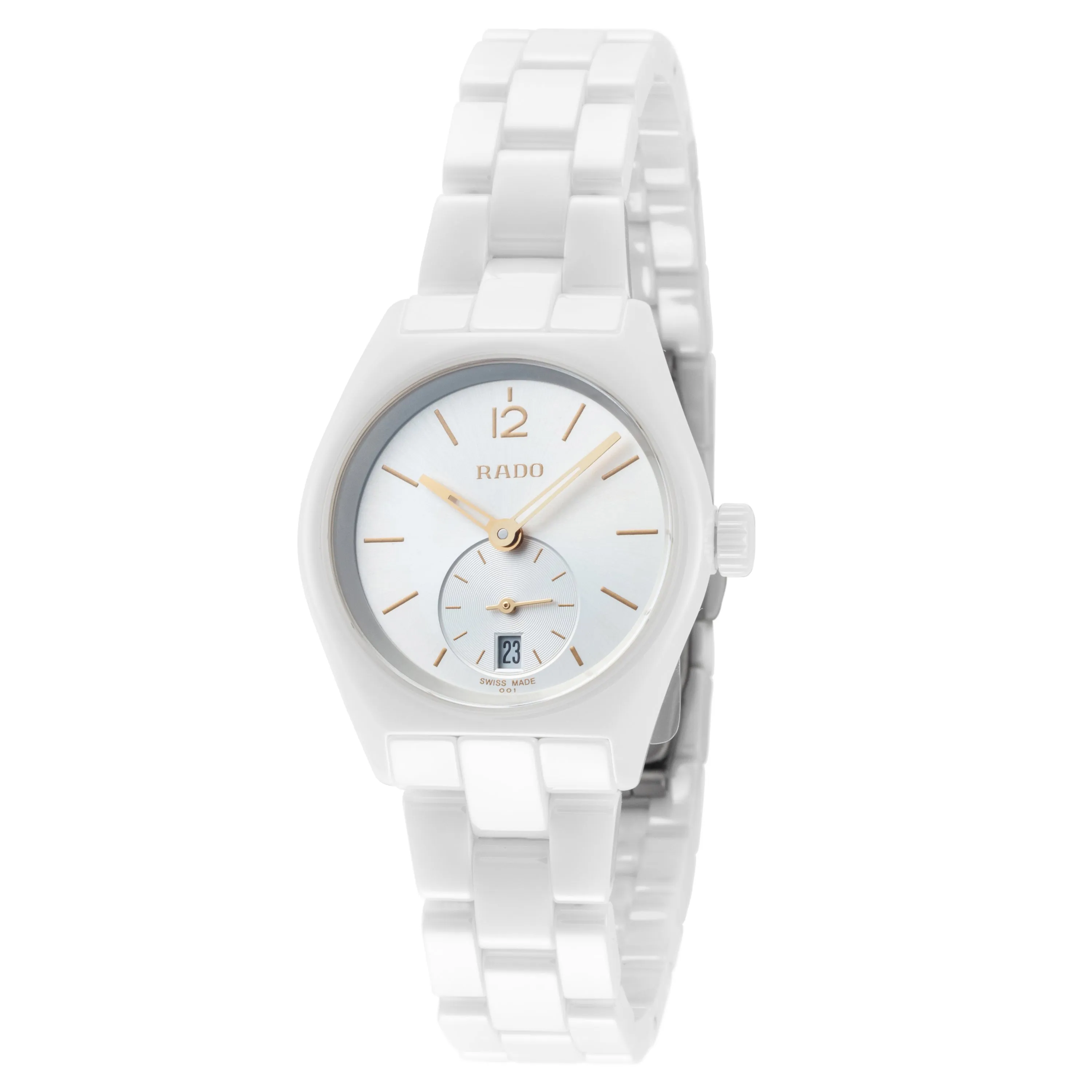 Rado Women's True Specchio 26.1mm Quartz Watch