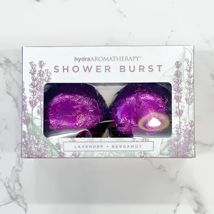 Relax Shower Burst Duo by Hydra