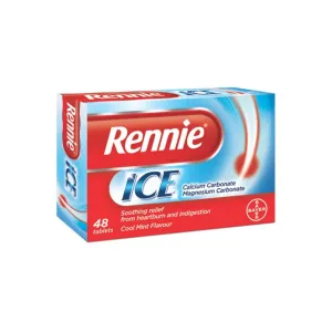 Rennie Ice - 48 Tablets