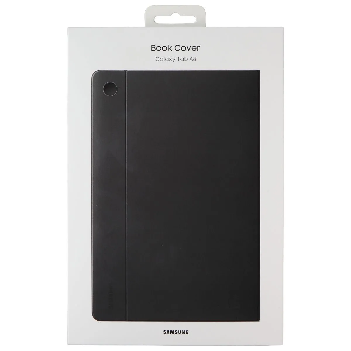 SAMSUNG Book Cover for Samsung Galaxy Tab A8 - Dark Gray