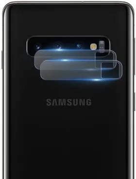 Samsung Galaxy S10 Camera Tempered Glass Protector