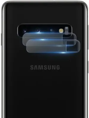 Samsung Galaxy S10 Camera Tempered Glass Protector