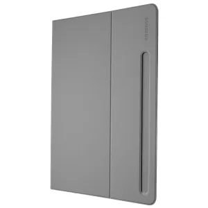 SAMSUNG Protective Book Cover for Samsung Galaxy Tab S8/Tab S7 - Light Gray