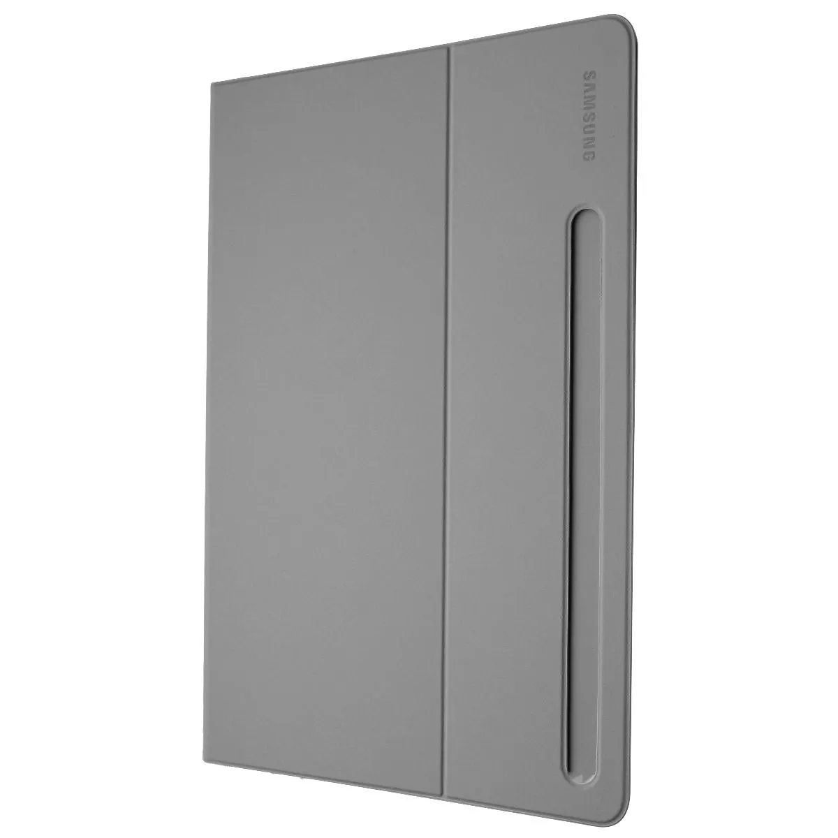 SAMSUNG Protective Book Cover for Samsung Galaxy Tab S8/Tab S7 - Light Gray