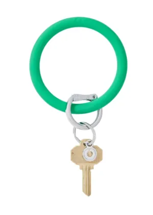 Shamrock Key Ring