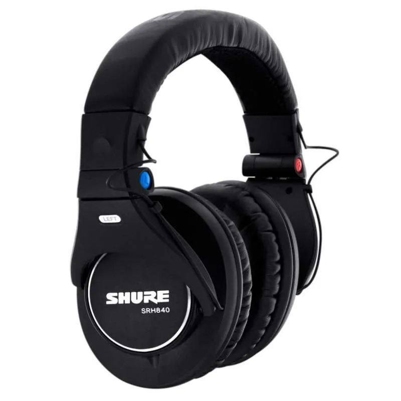 Shure Srh840 Premium Studio Headphones