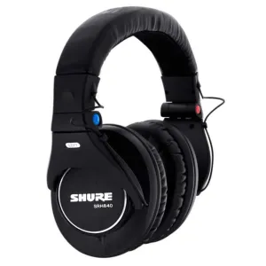 Shure Srh840 Premium Studio Headphones