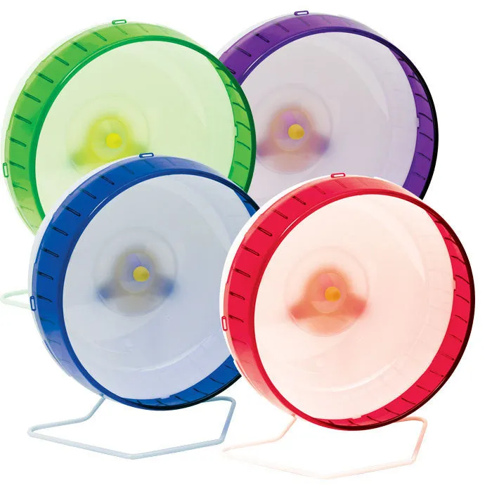 Silent Spinner Wheel; available in 2 sizes