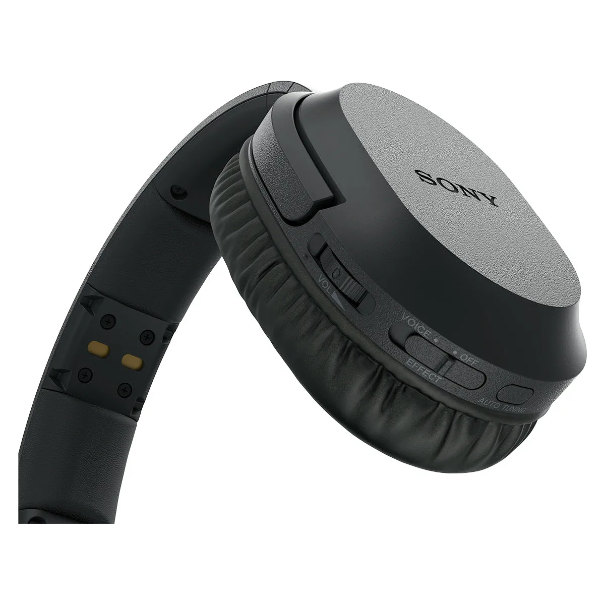 Sony OPEN BOX WH-RF400 Wireless Home Theater Headphones - Black-Excellent Condition