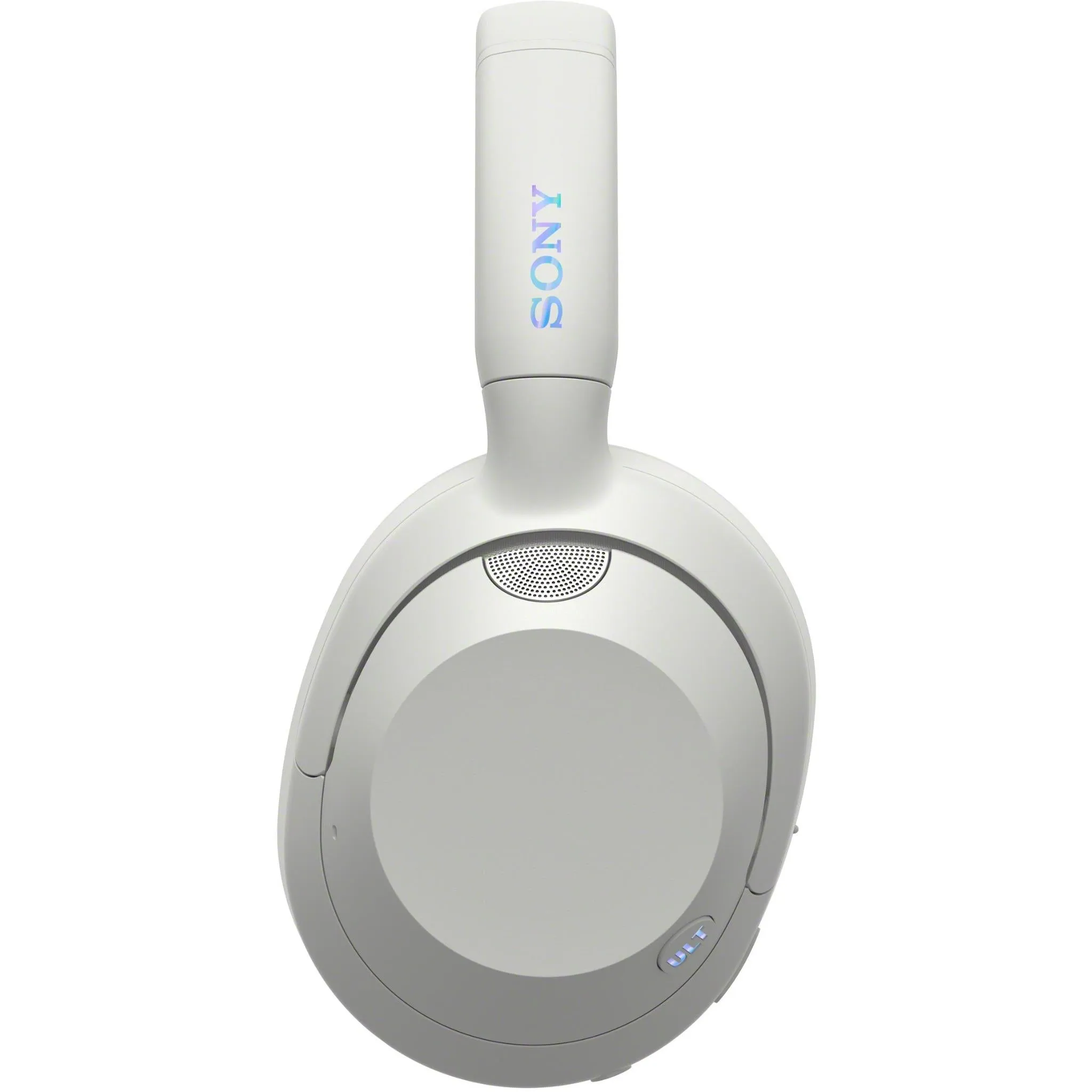Sony ULT WEAR Noise Cancelling Over-Ear Headphones (Off White)