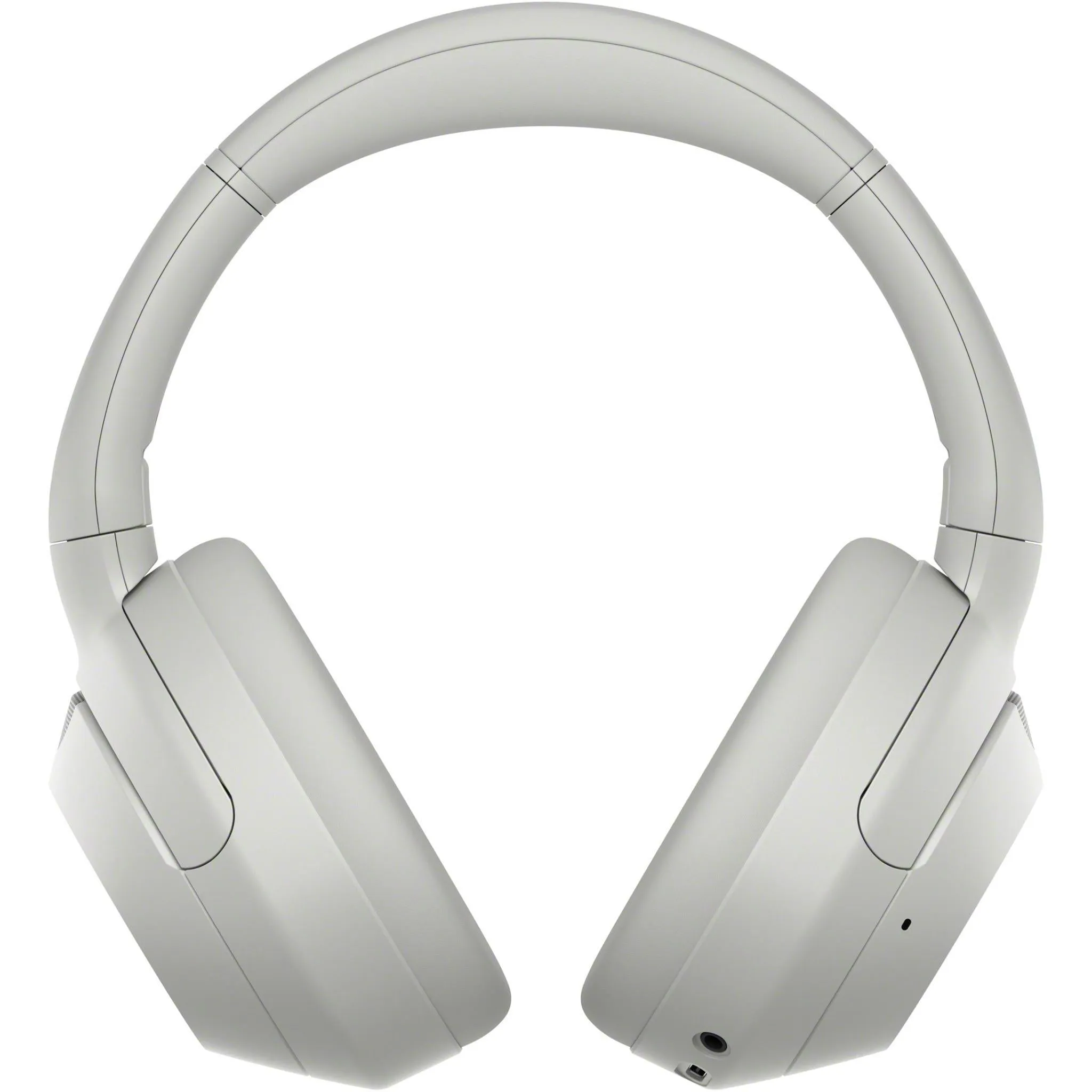 Sony ULT WEAR Noise Cancelling Over-Ear Headphones (Off White)