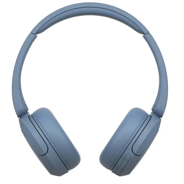 Sony WH-CH520 Wireless Headphones - Blue