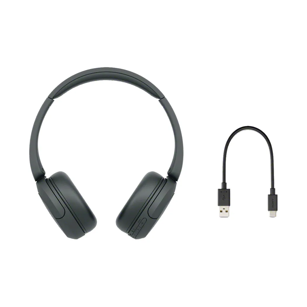 Sony WH-CH520 Wireless Headphones with Microphone