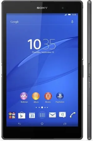 Sony Xperia Z3 Tablet Compact Pre-Owned