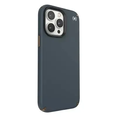 Speck Apple iPhone 14 Pro Max Presidio 2 Pro Case with MagSafe - Charcoal