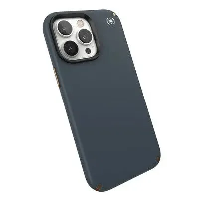 Speck Apple iPhone 14 Pro Max Presidio 2 Pro Case with MagSafe - Charcoal