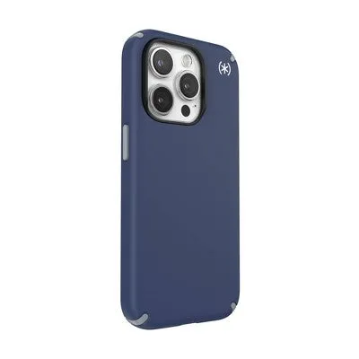 Speck Apple iPhone 15 Pro Presidio 2 Pro with MagSafe - Coastal Blue