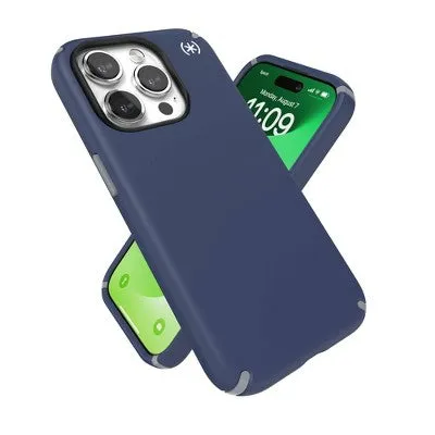 Speck Apple iPhone 15 Pro Presidio 2 Pro with MagSafe - Coastal Blue
