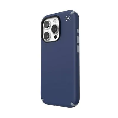 Speck Apple iPhone 15 Pro Presidio 2 Pro with MagSafe - Coastal Blue