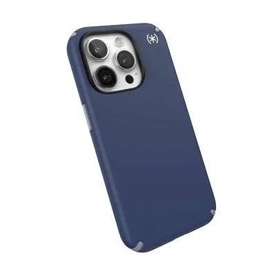 Speck Apple iPhone 15 Pro Presidio 2 Pro with MagSafe - Coastal Blue