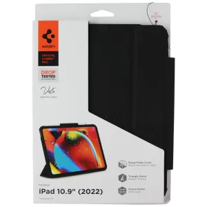Spigen Crystal Hybrid Pro Case for Apple iPad 10th Gen - Black
