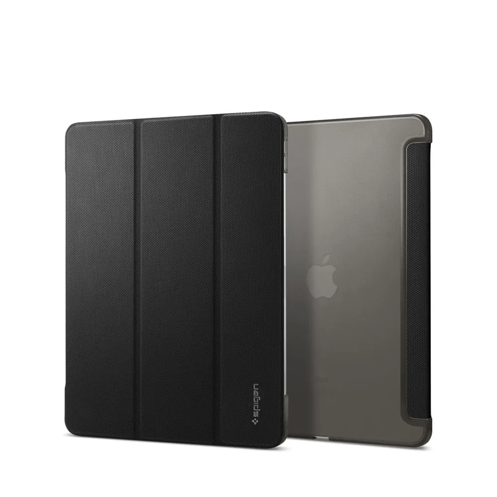 Spigen Liquid Air Folio Case Black For iPad Pro 12.9" (2021)