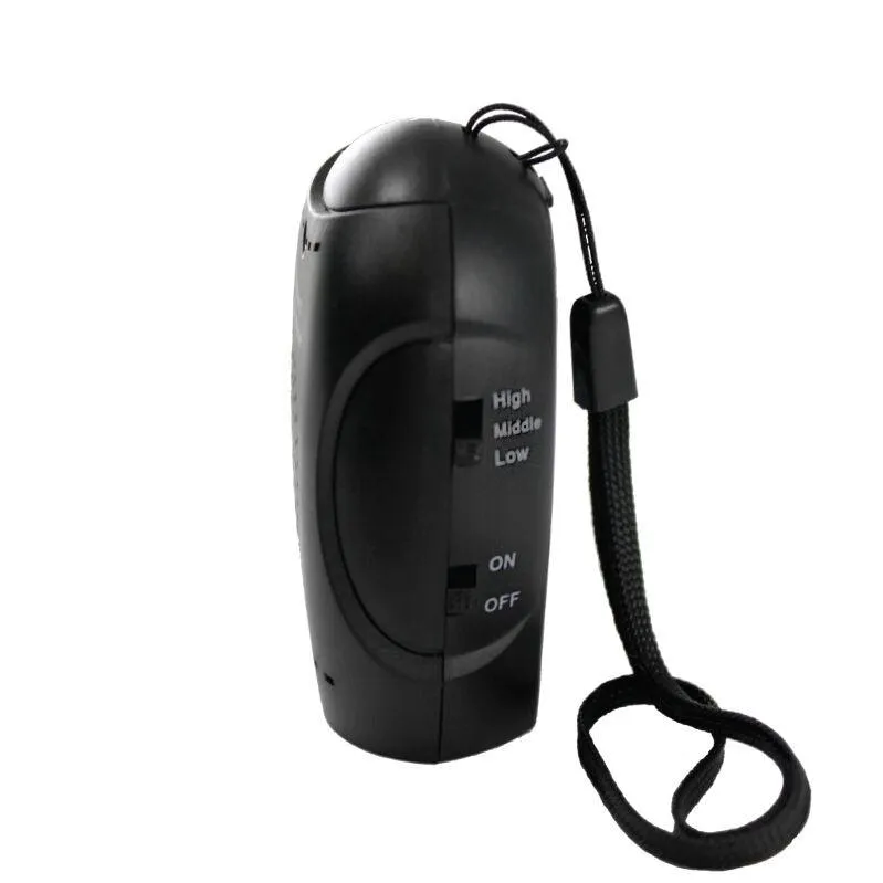 Streetwise Smart Sensor Volumetric Alarm