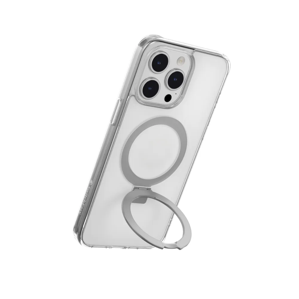 SwitchEasy MagStand M MagSafe Grip For 2023 iPhone 15 (6.1") Pro / iPhone 15 (6.7") Pro Max