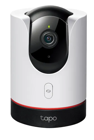 Tapo Smart Pan/Tilt Ai Home Security Wi-