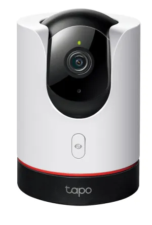 Tapo Smart Pan/Tilt Ai Home Security Wi-