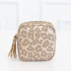 Tech Organizer: Leopard