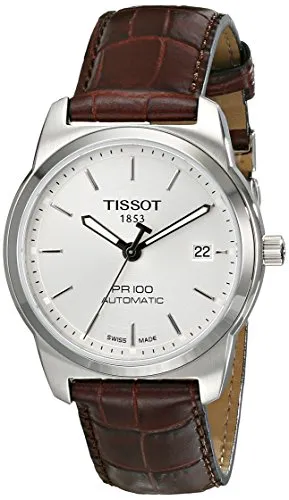 Tissot Men's PR 100 Automatic Watch T0494071603100