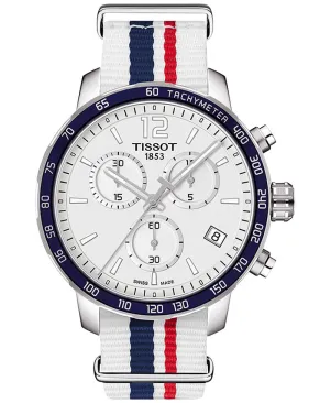 Tissot Men's Quickster Quartz Watch T0954171703709