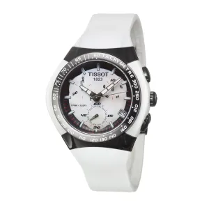 Tissot Men's T0104171711101 T-Sport 45mm QuartzWatch