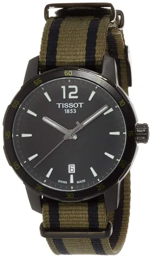 Tissot Men's T0954103705700 T-Sport 40mm Quartz Watch