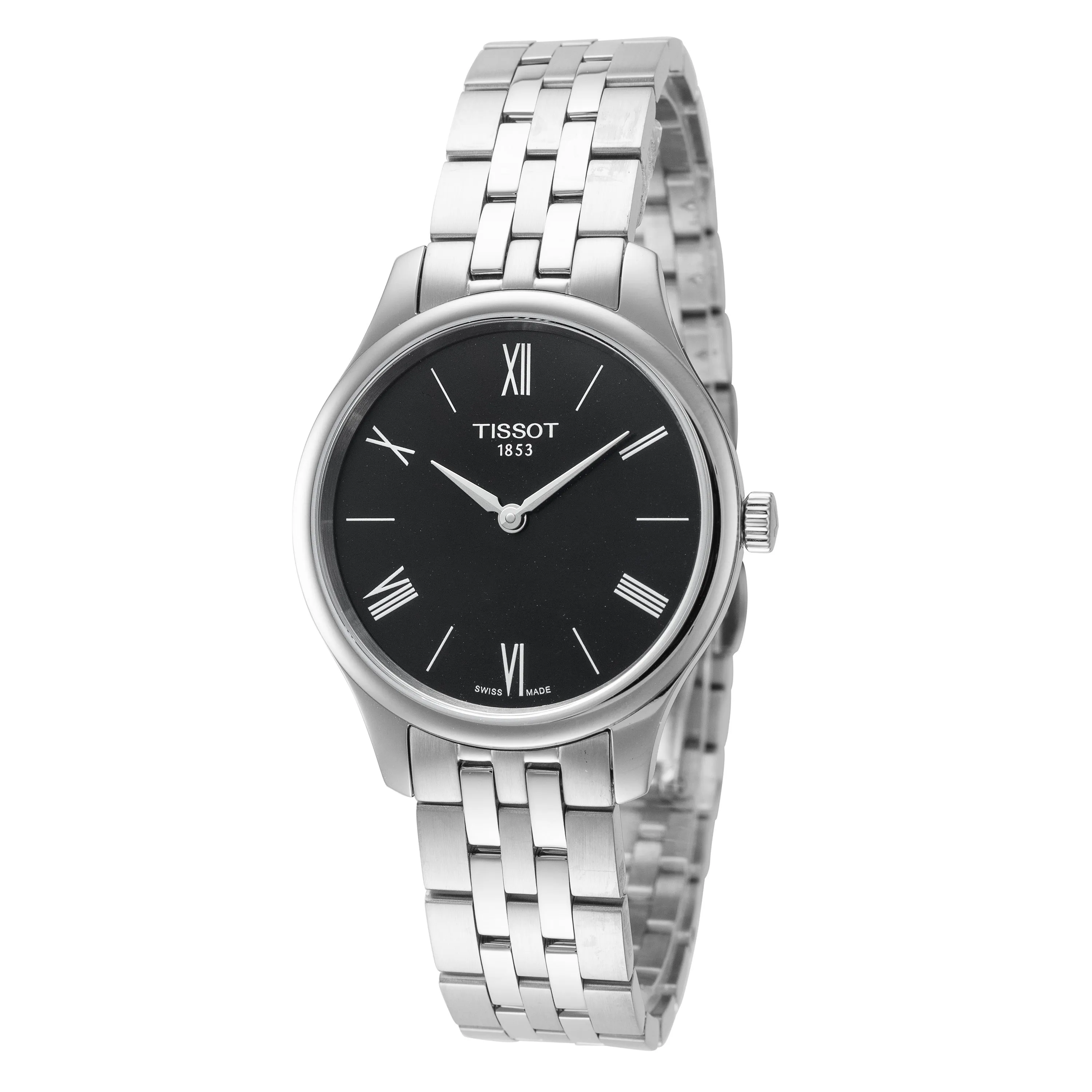 Tissot Women's T-Classic Tradition 31mm Quartz Watch