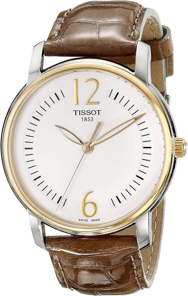 Tissot Women's T-Trend Quartz Watch T0522102603700