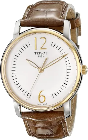 Tissot Women's T-Trend Quartz Watch T0522102603700
