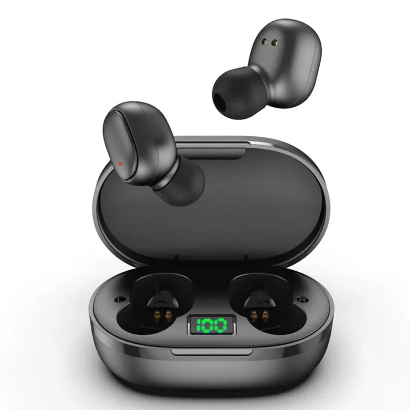 TWS Bluetooth5.1 Earphone Wireless Headphone  Stereo Headset