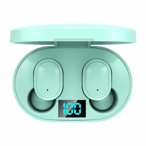 TWS Bluetooth5.1 Earphone Wireless Headphone  Stereo Headset