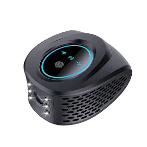 Ultrasonic Rodent Repeller  High-Power Pest Control Device for Mice, Rats, Insects  Indoor Electronic Mouse Repellent