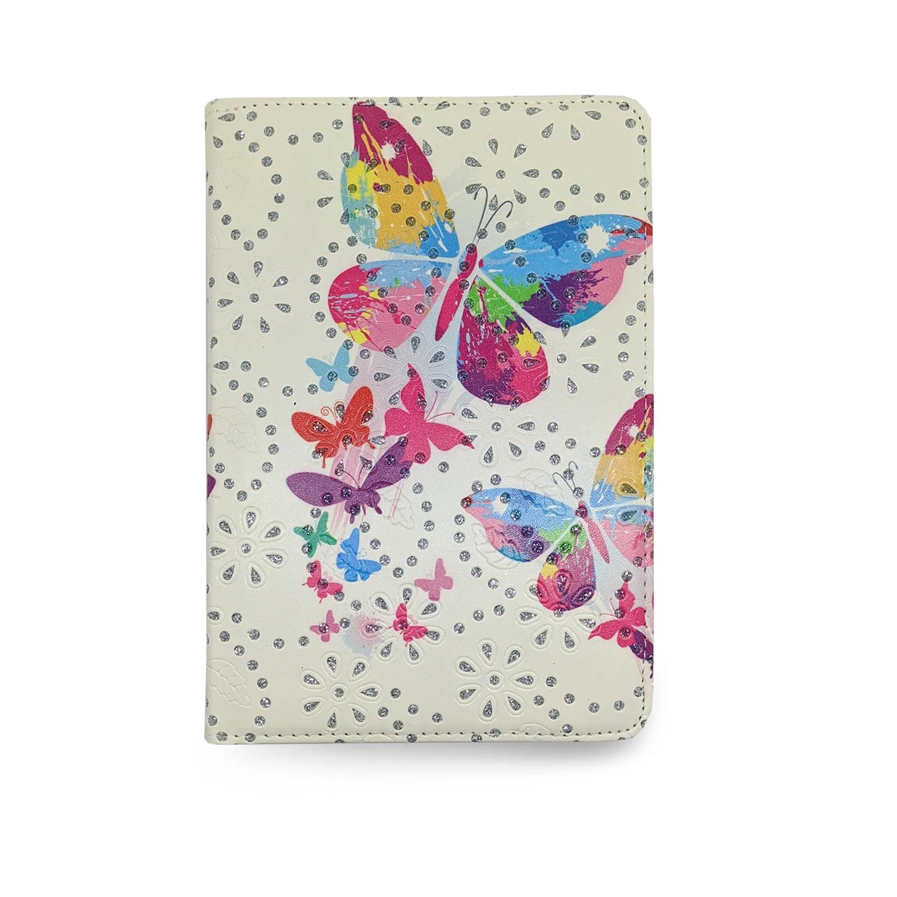 Universal 8" 360° Rotating Folio Case