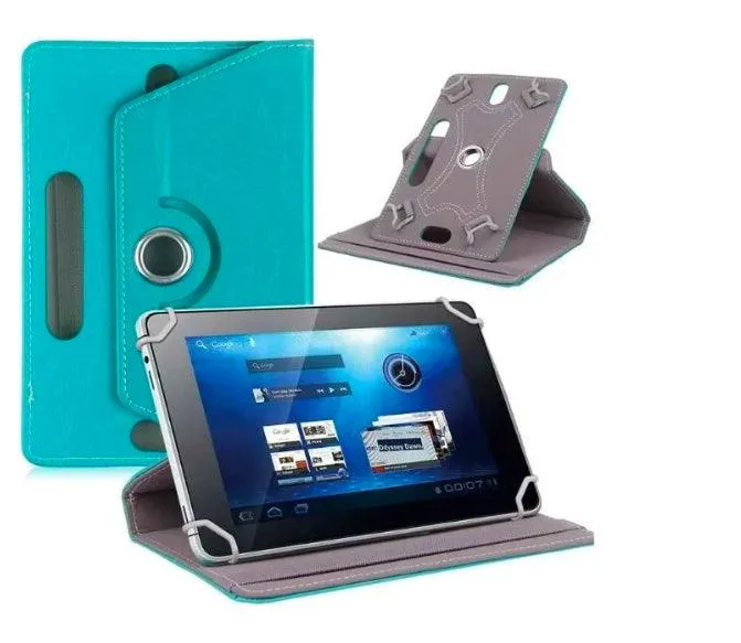 Universal 8" 360° Rotating Folio Case