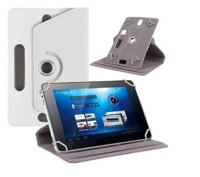 Universal 8" 360° Rotating Folio Case