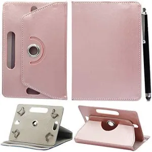 Universal 8" 360° Rotating Folio Case
