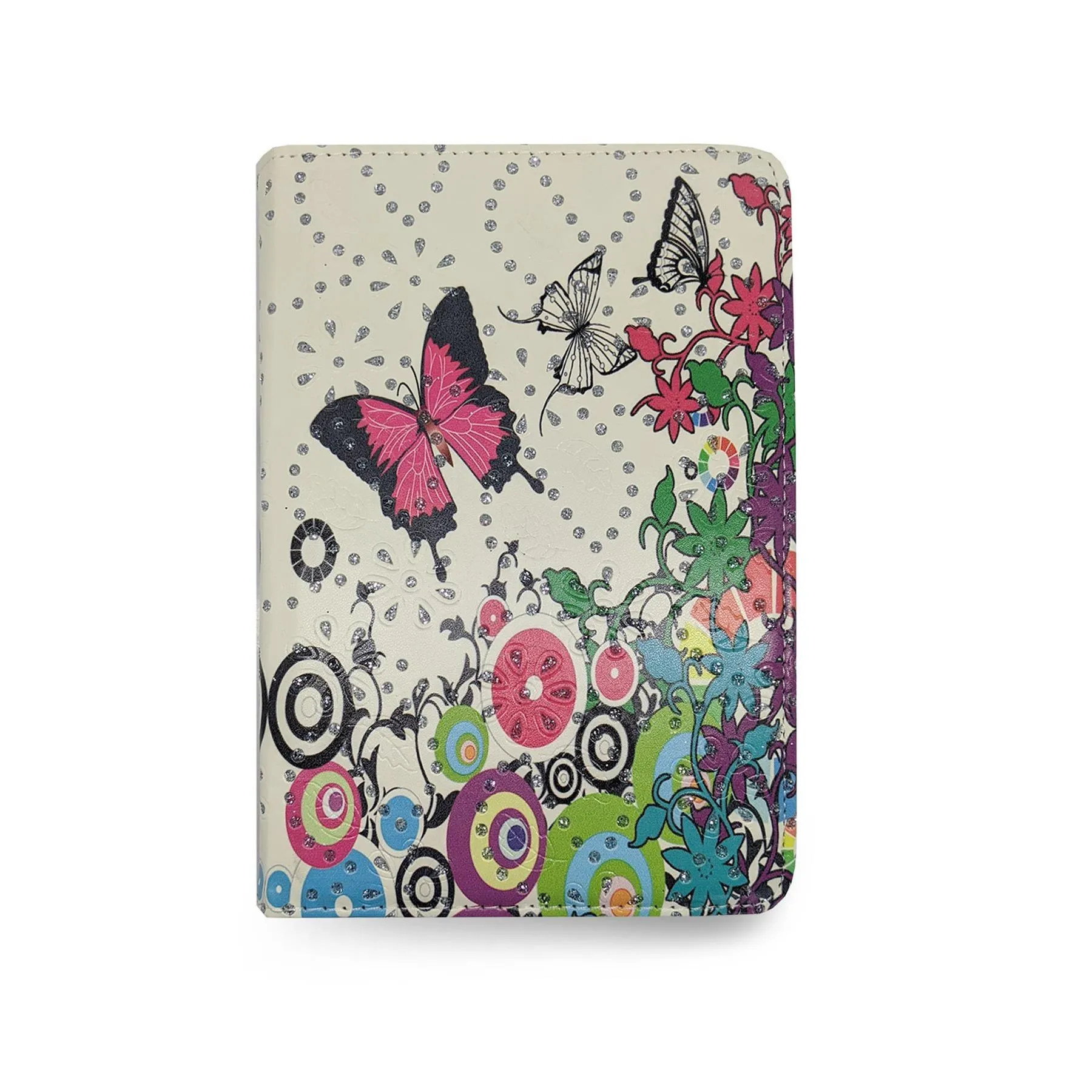 Universal 8" 360° Rotating Folio Case