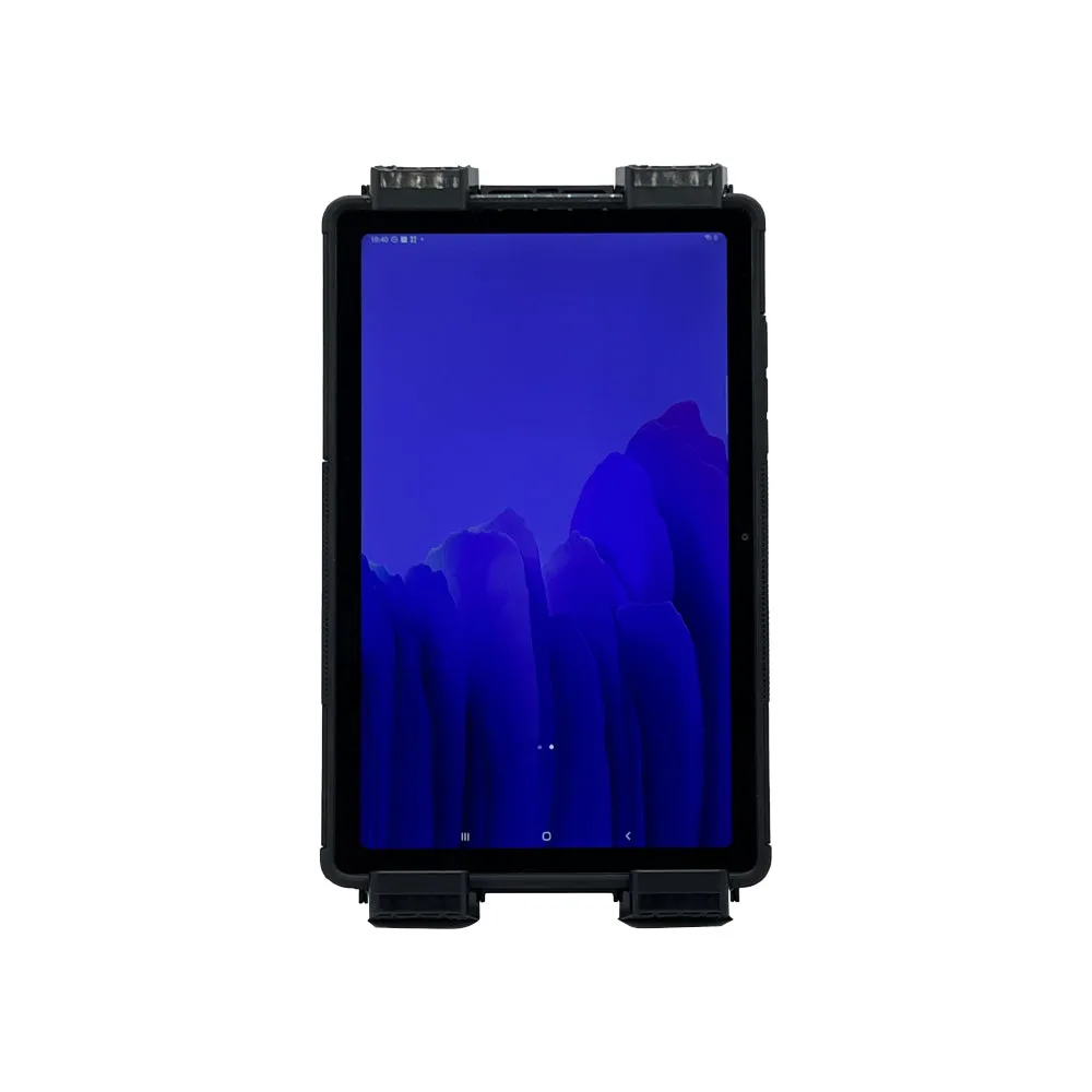 Universal Spring Loaded Tablet Holder with RAM Heavy-Duty Medium Dash Mount