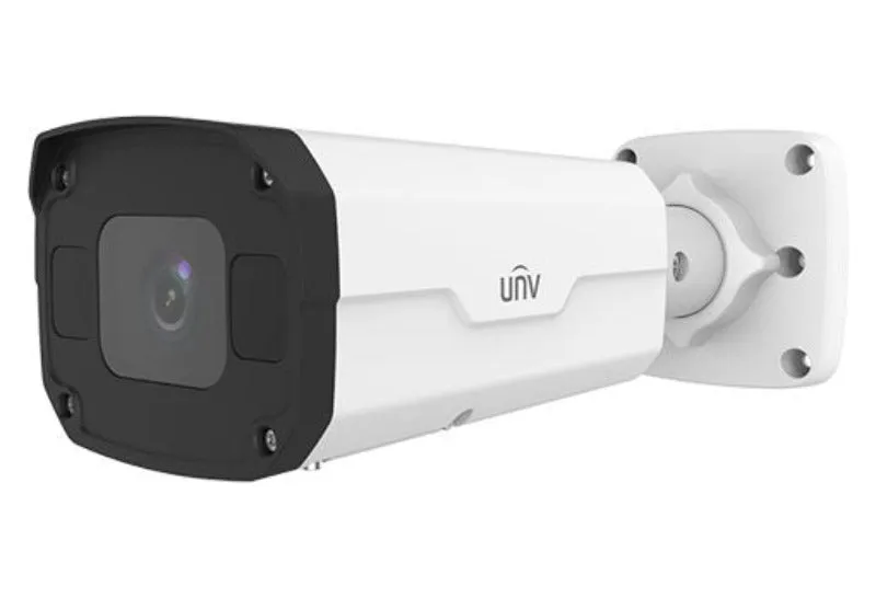UNIVIEW IPC2322SB-DZK-I0: 2MP LightHunter IR Bullet Camera w/ Varifocal Lens